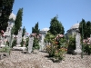 Friedhof der Sultan Syleyman Moschee