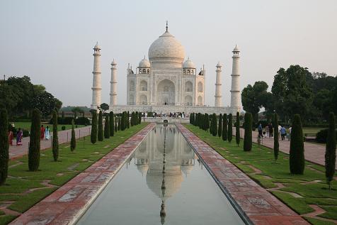 der Taj Mahal